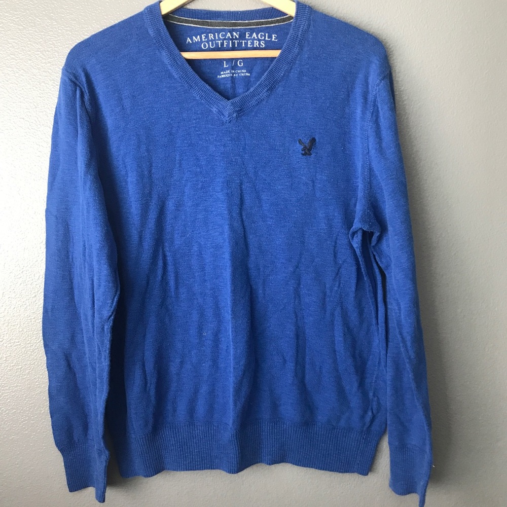 American Eagle Outfitters Men's Sweater